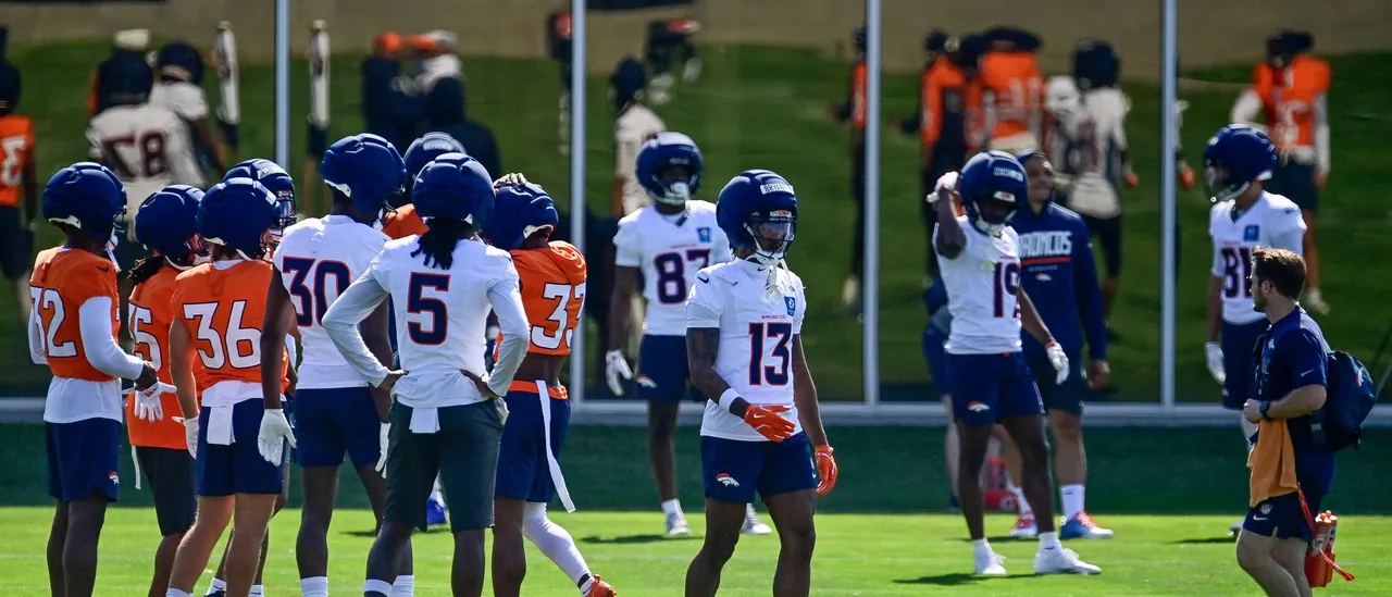 Calvin Throckmorton Get Injured Following Altercation During Broncos Practice