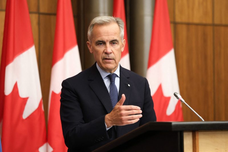 Carney reacts to Trump’s proposal to change Lake Ontario’s name to ‘Lake America,’ stating he will always use the original name.