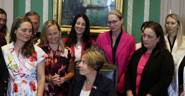 Catholic Organization Calls for Excommunication of MA Governor for Approving Law Allowing Abortions Until Birth
