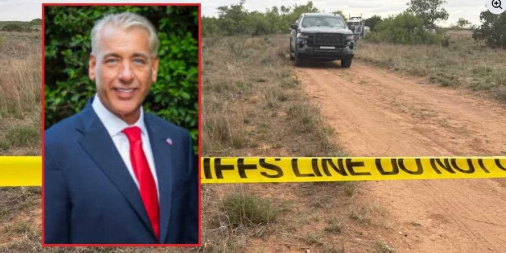 Cause of death disclosed for Republican discovered injured in his car — but his family is skeptical