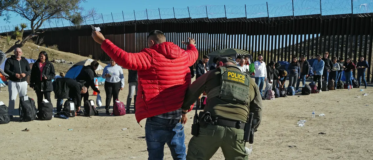 CBP Reports ‘Limited’ Barriers Being Installed Despite Opposition to National Park Development