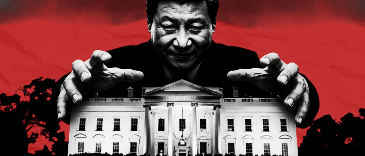 CCP Intelligence Official Purchases Building Near the White House