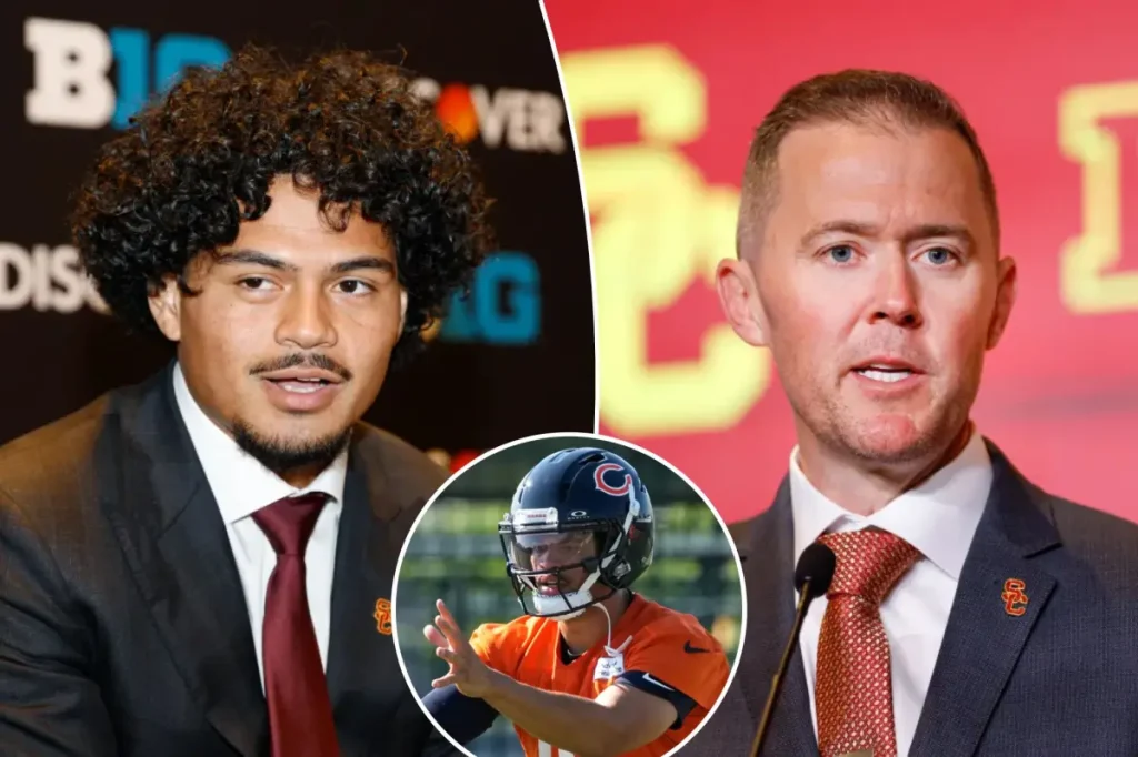 Challenges Facing USC QB Jayden Maiava's Heisman Campaign