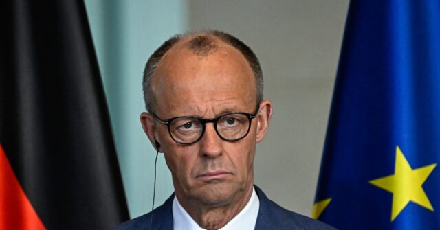 Chancellor Merz is the least favored German leader in modern history.