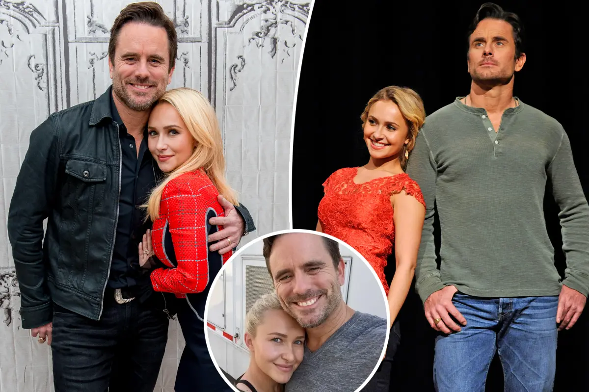 Charles Esten shares a curious coincidence regarding Hayden Panettiere's passing.