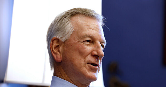 Chatbot Conducts Research and Accompanies Sen. Tuberville During Long Drives