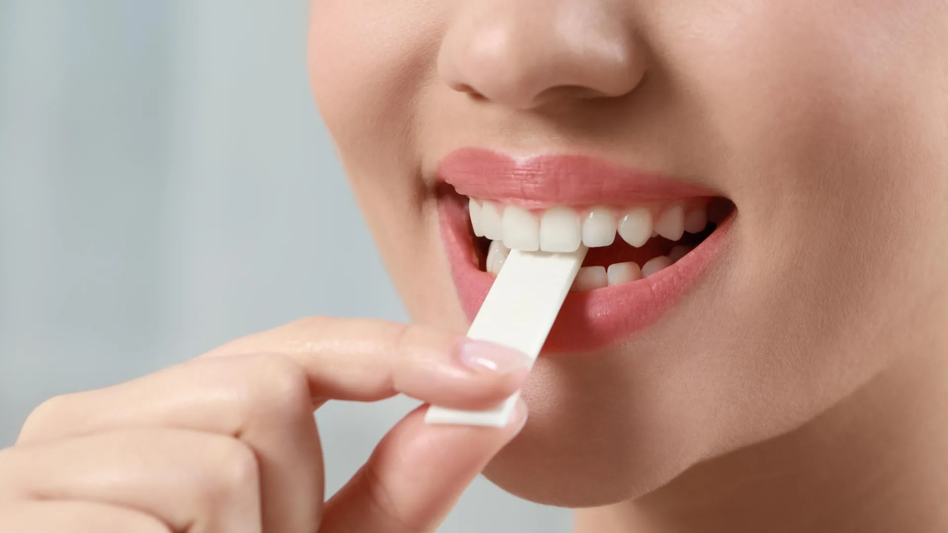 Chewing gum that helps fight cancer reduces HPV levels by as much as 93%