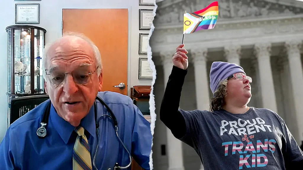 Child doctor supports Medicaid limits on gender transition treatments for young people