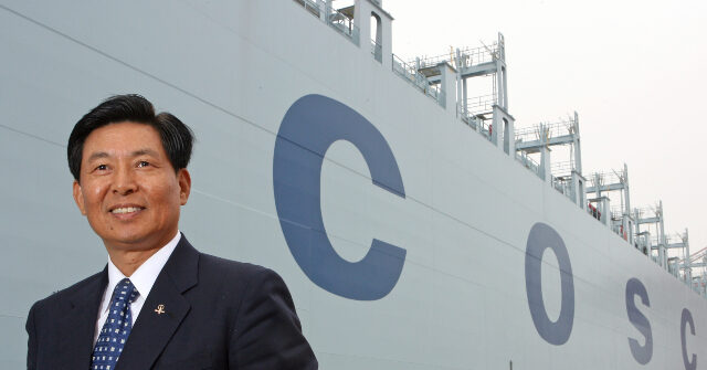 Chinese Shipping Firms Retreat from Iran's Key Waterways
