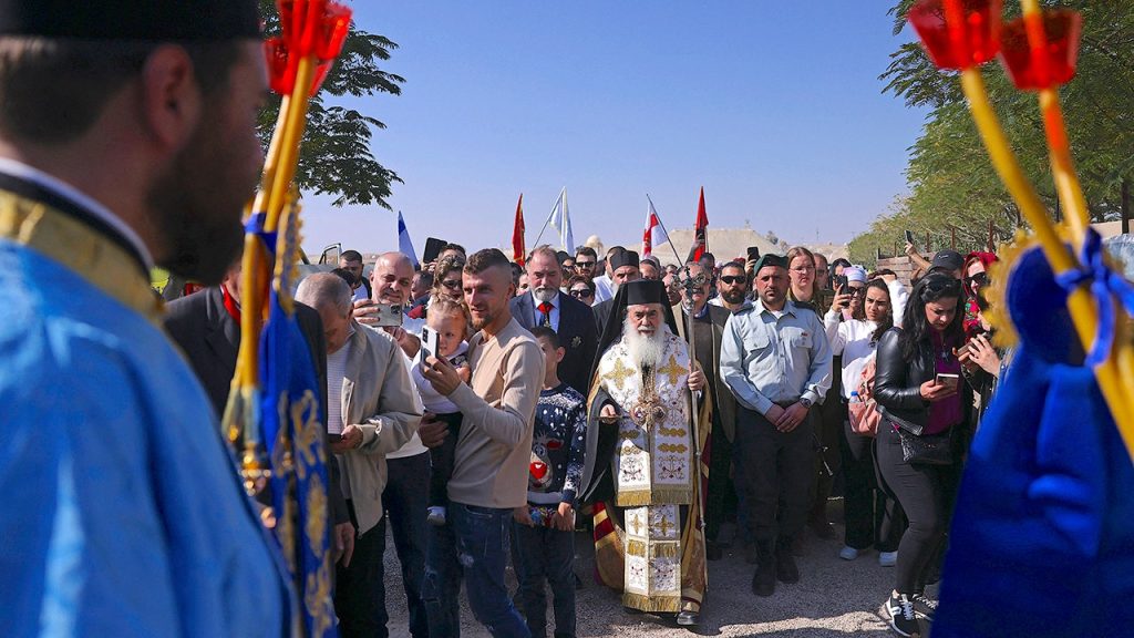 Christian diplomat from Israel criticizes unequal treatment of religious extremism
