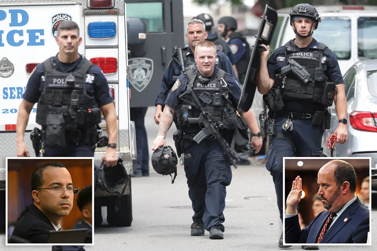 City Council proposes legislation allowing police to use noise-cancelling devices for hearing protection