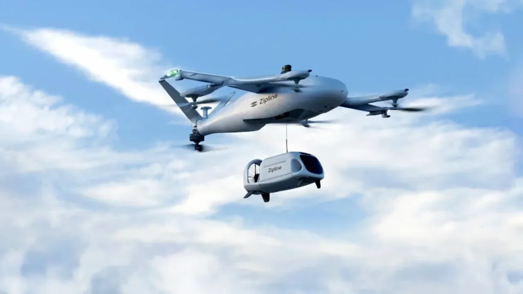 Cleveland Clinic introduces Zipline drone delivery for prescriptions in Ohio