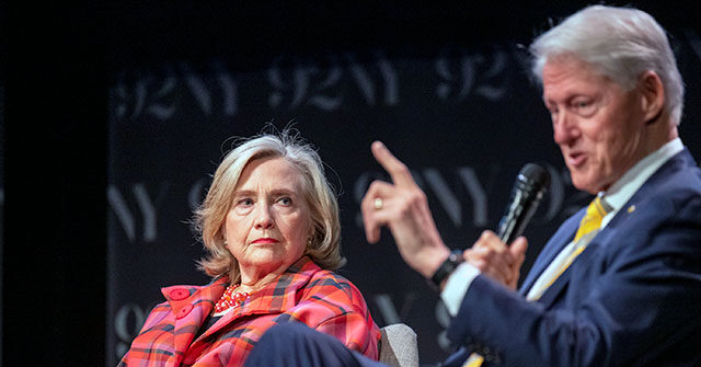 Clintons' Hunt for Intern Needing 'Great' 'Discretion' Faces Ridicule