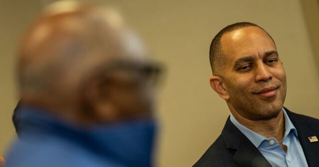 Clyburn on Progressive Critics of Jeffries: 'Most' 'Have Not Accomplished Anything'