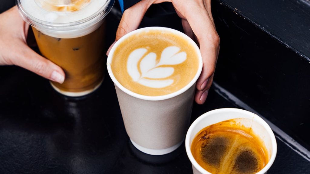 Coffee drinkers tend to have lower fat, higher muscle, and unexpected differences in sex hormones.