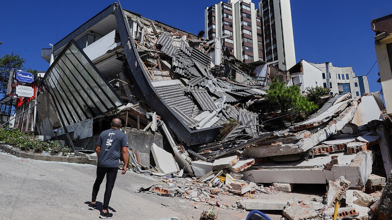 Colombia earthquake results in more than 3,000 people missing, Trump administration promises $15.5 million in assistance