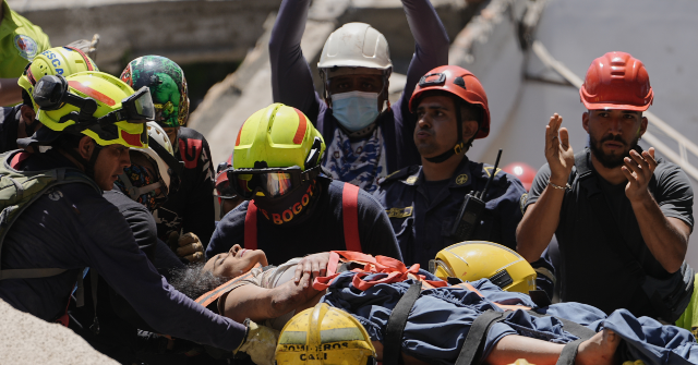 Colombia: Hospitals Strained in Earthquake Center, 93 Percent of Region 'Severely Affected'