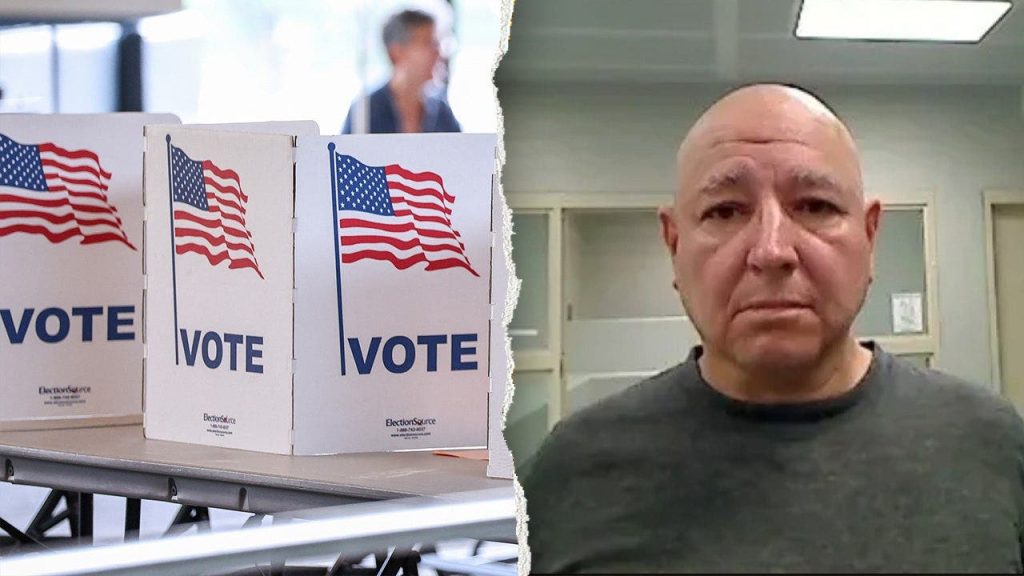 Colombian immigrant sentenced for identity theft used to vote in the US