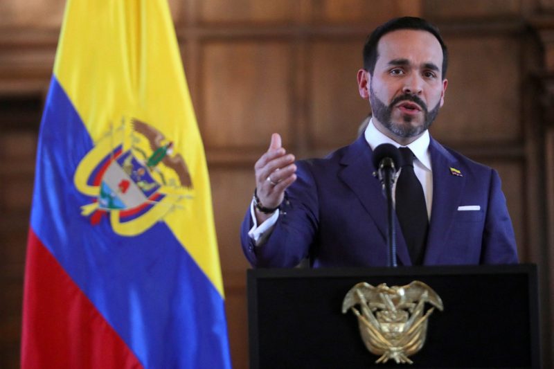 Colombian president requests Trump to halt tariffs while the nation recovers from a severe earthquake.