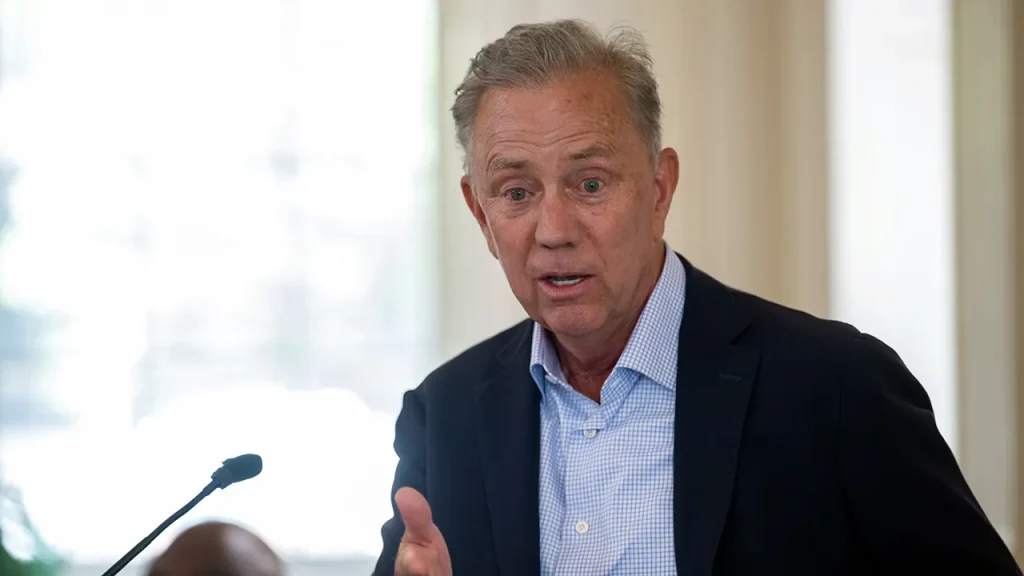 Connecticut Democrats choose their preferred candidate for governor