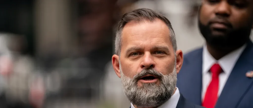 Cory Mills, embroiled in scandal, fails to win reelection against primary opponent