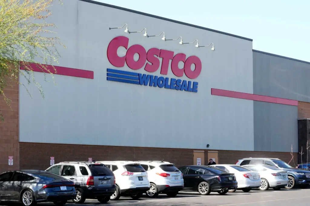 Costco now provides delivery for its most popular products, making party planning much easier.