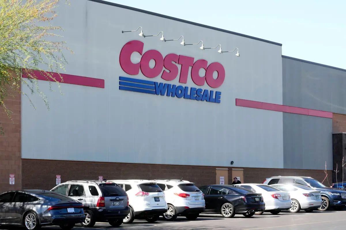Costco now provides delivery for its most popular products, making party planning much easier.