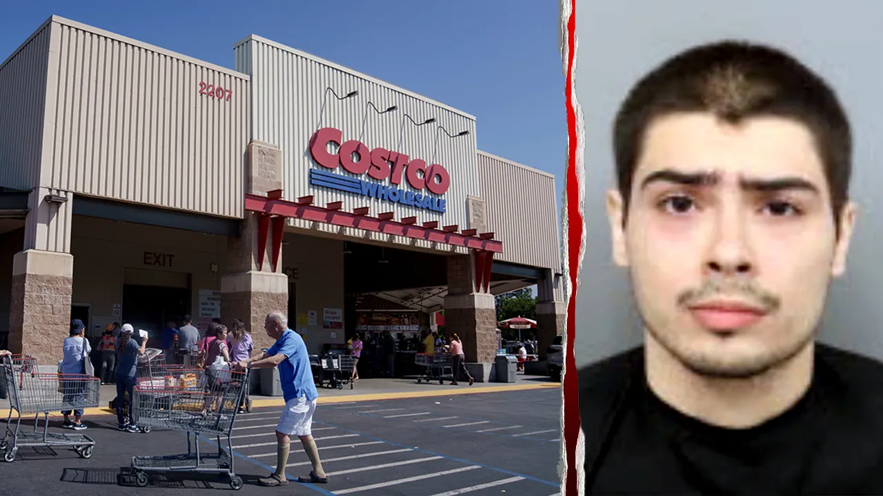 Costco shoppers hold down suspect with a machete: reports