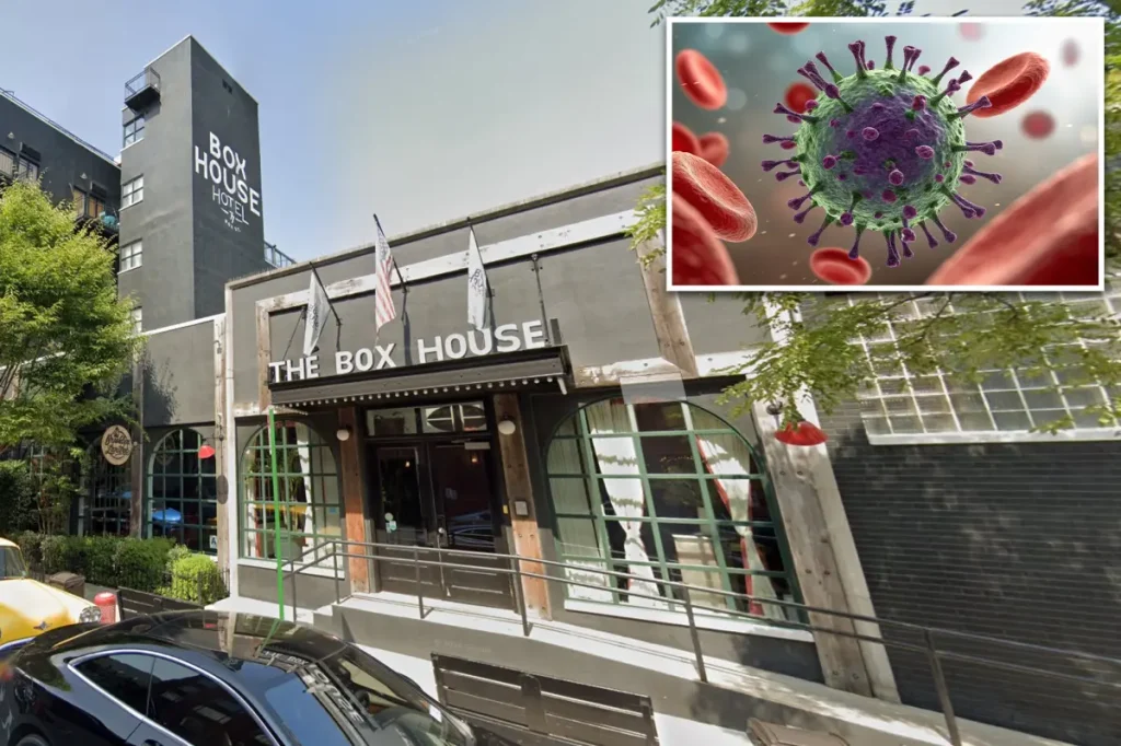 Couple feels ill at their wedding after expensive NYC hotel served contaminated food: lawsuit