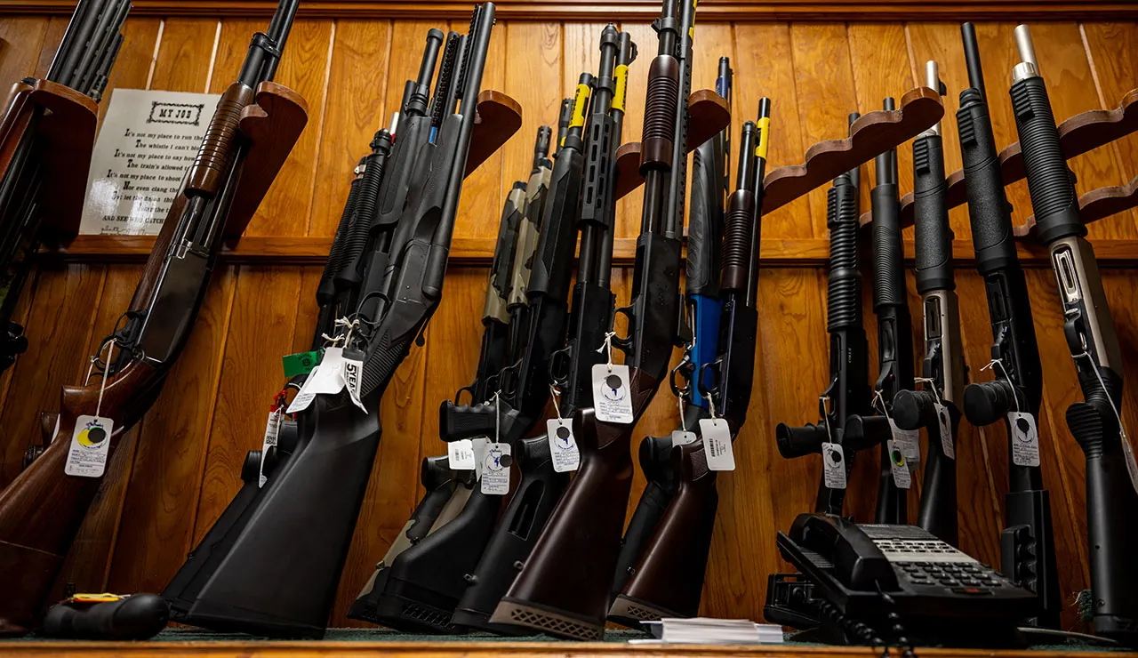 Court's significant decision overturns long-standing gun laws: 'Unconstitutional'