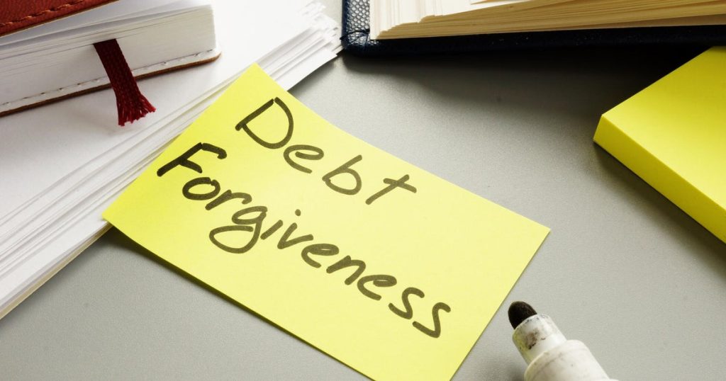 Credit card debt increased by $21 billion. Here are ways to have your debt forgiven now.