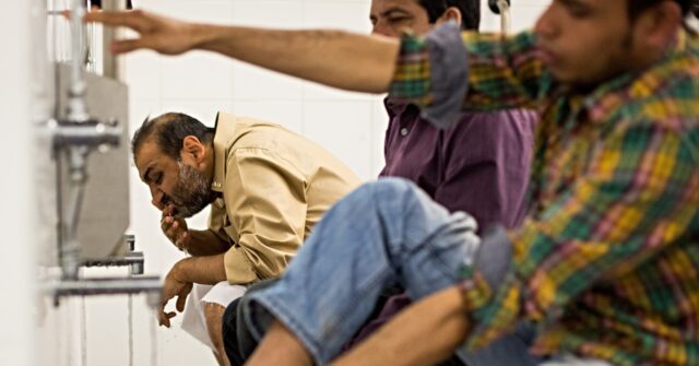 Dallas Airport Adding Foot Washing Areas for Muslim Passengers