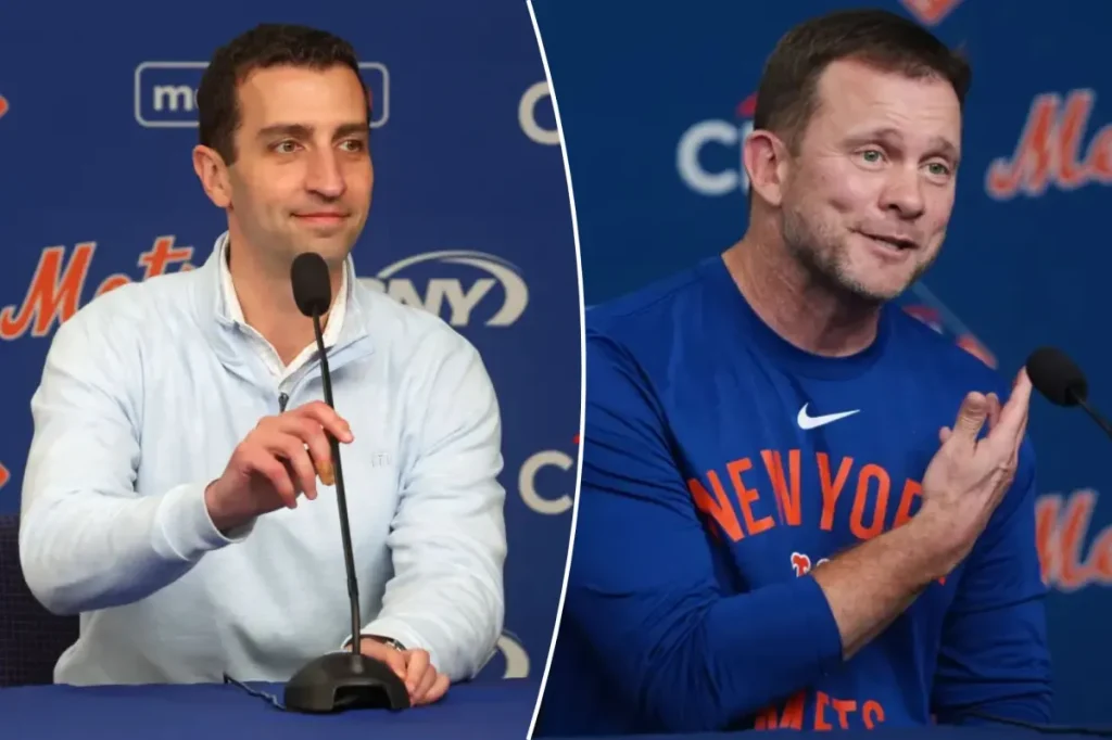 David Stearns' plans for Andy Green in 2027 remain the same despite Mets' upswing and a helpful quality.