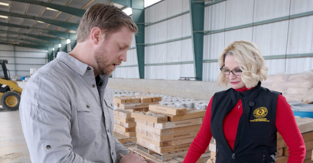 Dawn Buckingham: The 'Texas Engine' -- Supporting and Strengthening America