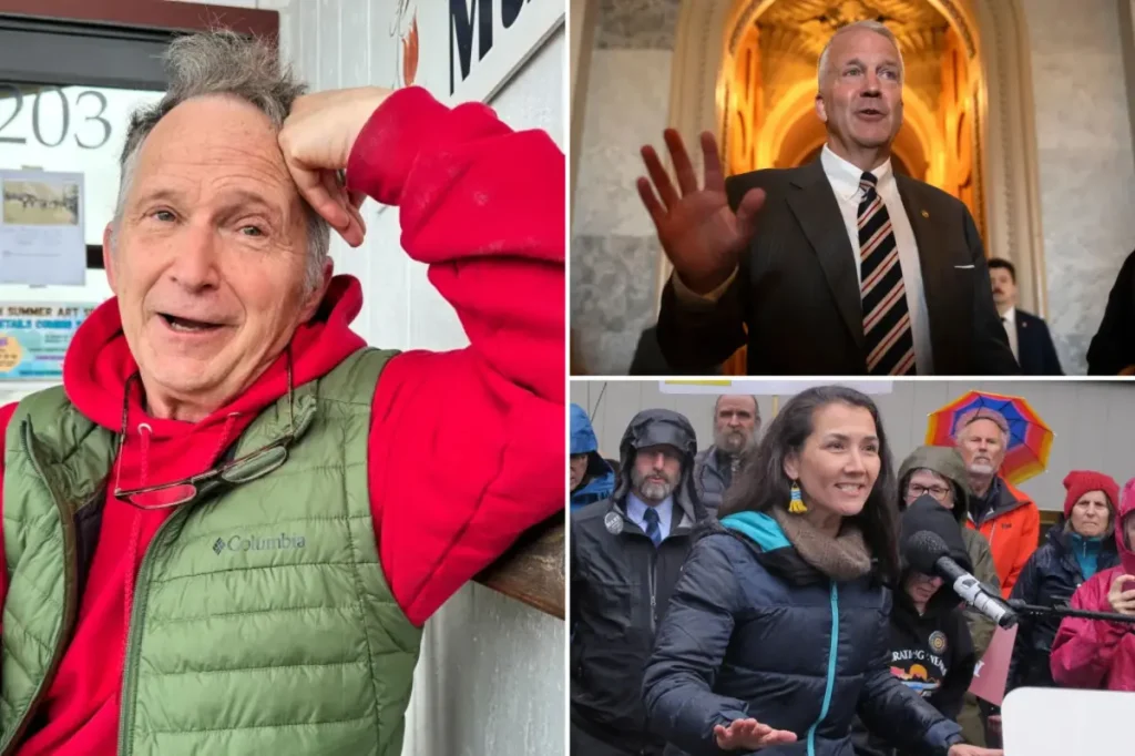 'Decoy Dan' Sullivan makes progress in Arkansas while Sen. Dan Sullivan moves forward in Alaska