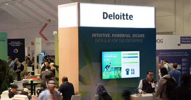 Deloitte to Pay $21.5 Million to Conclude DOJ Investigation into DEI Practices