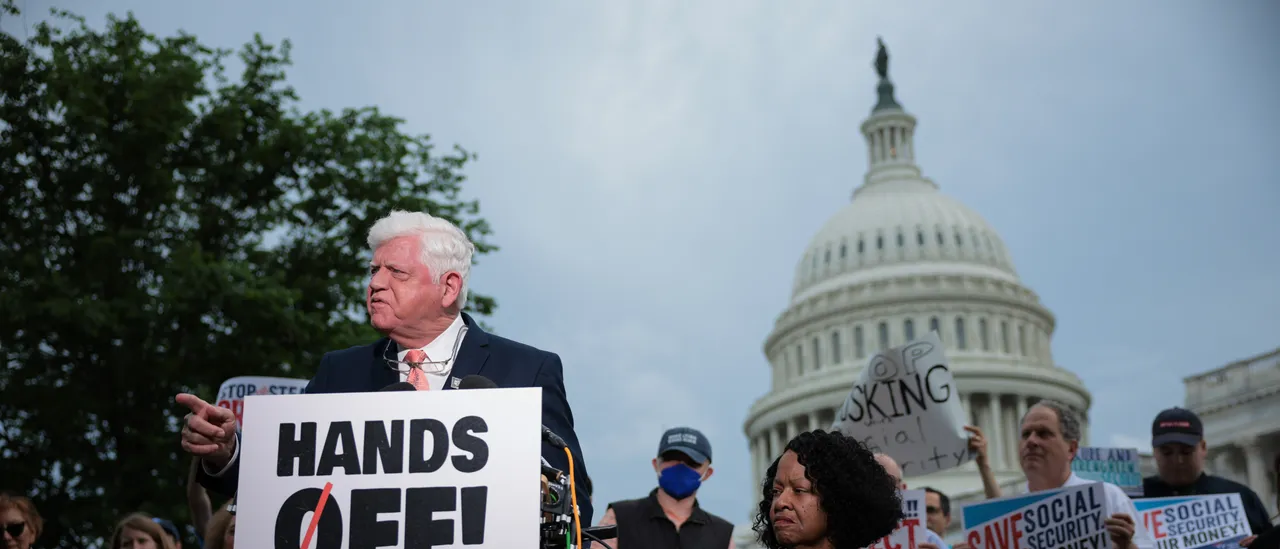 Democratic Voters Are Outpacing Republicans in Replacing Established Leaders