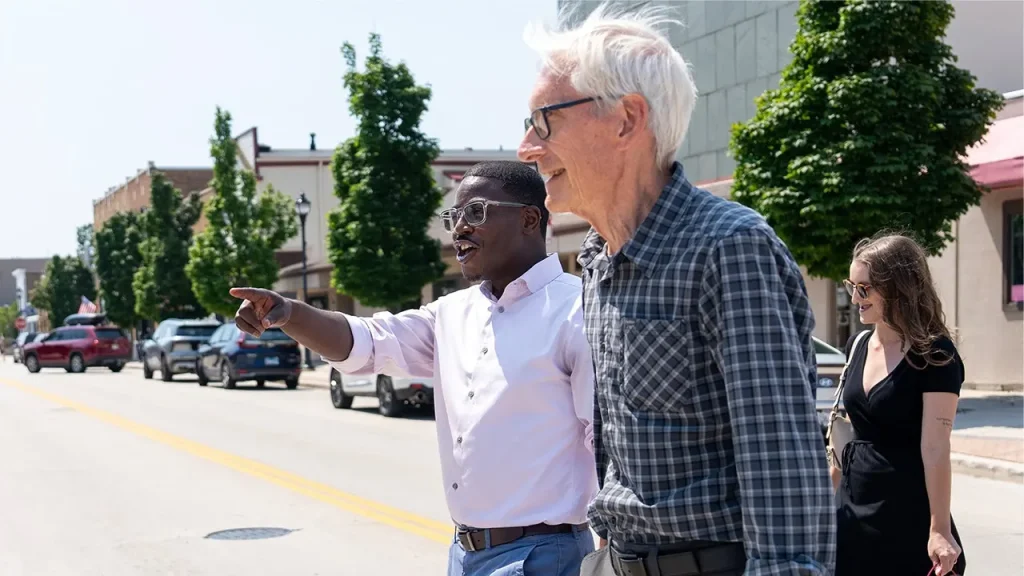 Democrats achieve surprising victory over socialist Francesca Hong in Wisconsin