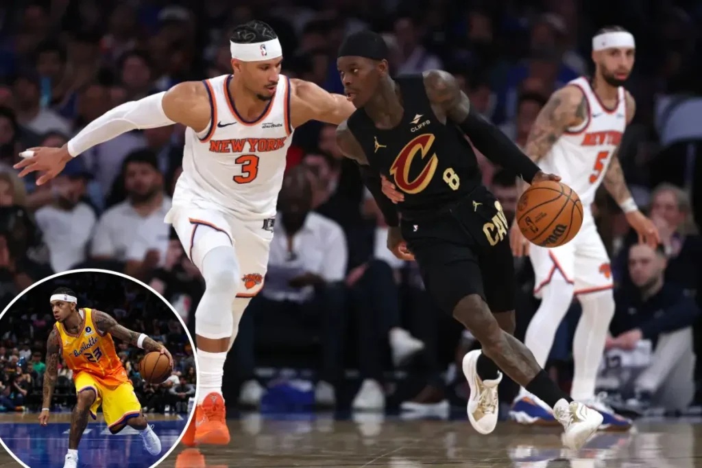 Dennis Schroder joins the Hornets as the Cavaliers reshuffle their team roster.