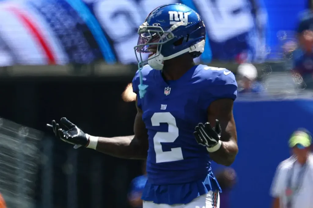 Deonte Banks' comeback with the Giants faces a setback due to two penalties