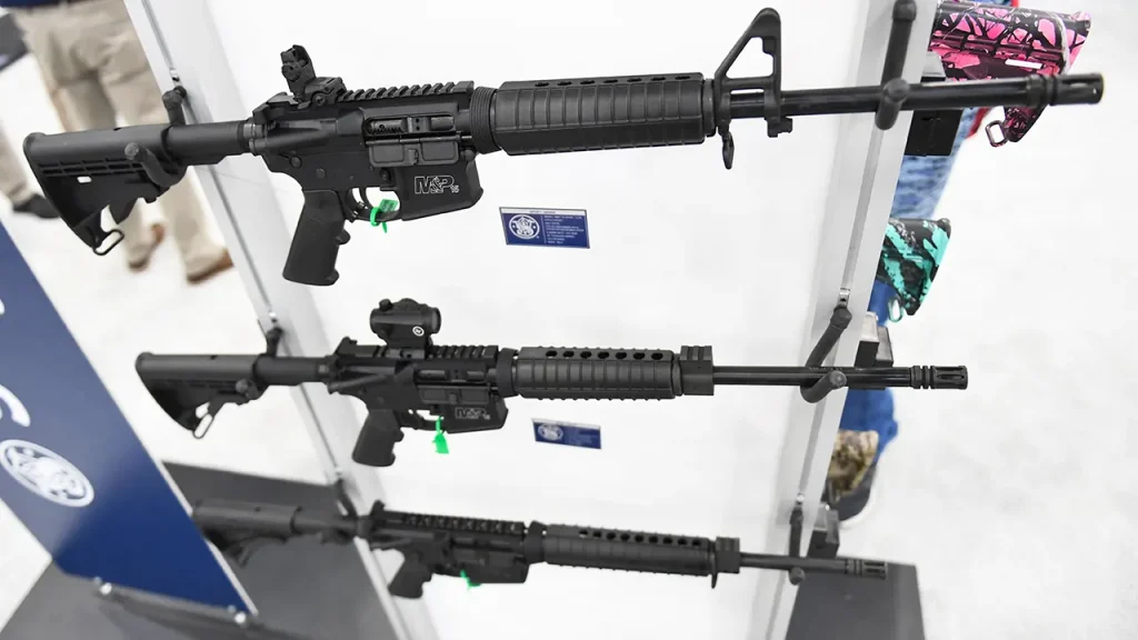 Deregulation of silencers and short-barreled rifles follows DOJ's decision not to appeal