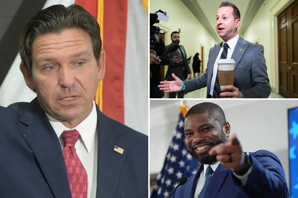DeSantis' successor, DSA efforts, ethics issues, and redistricting changes: Key points to follow in Florida's primary election