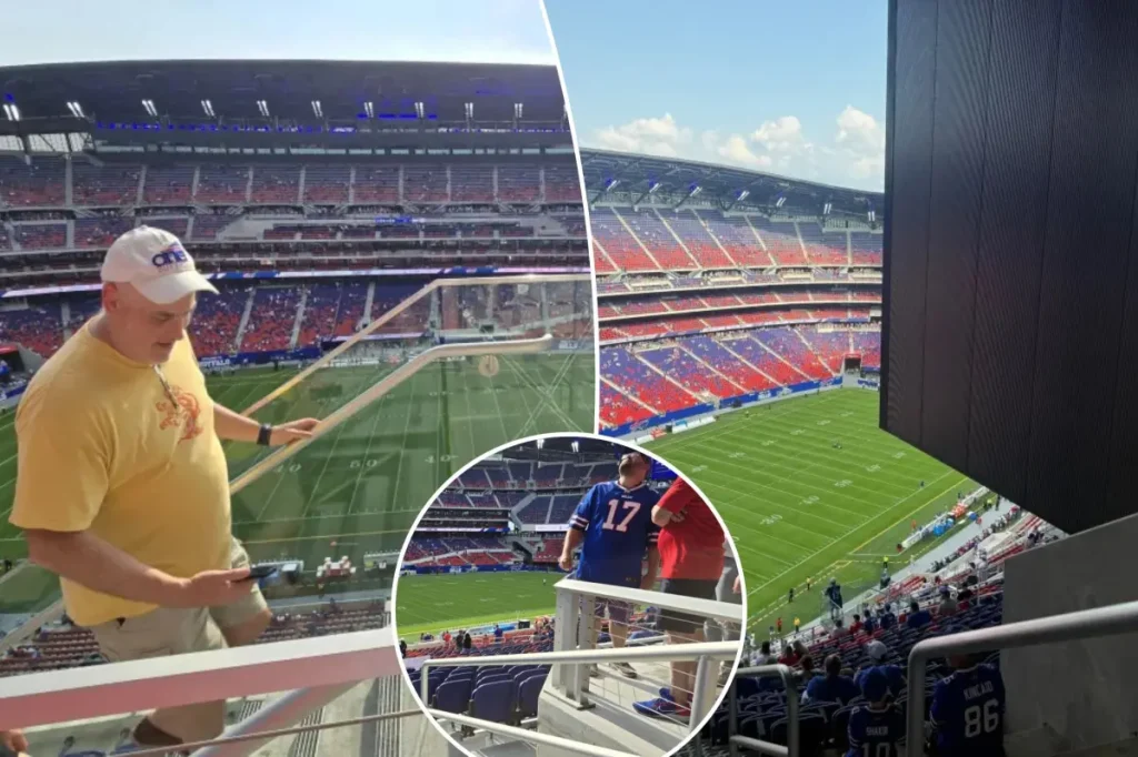 Designer of the new $2.2 billion stadium admits surprising truth after fans express anger over blocked views