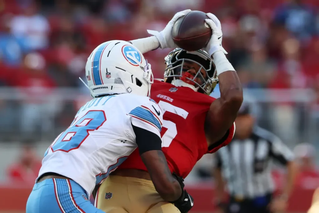 De’Zhaun Stribling and Jaden Dugger excel for the 49ers in their first preseason game