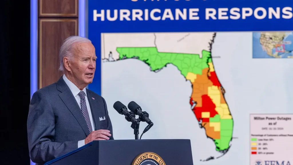 DHS dismisses 3 additional FEMA employees connected to Hurricane Milton discrimination investigation