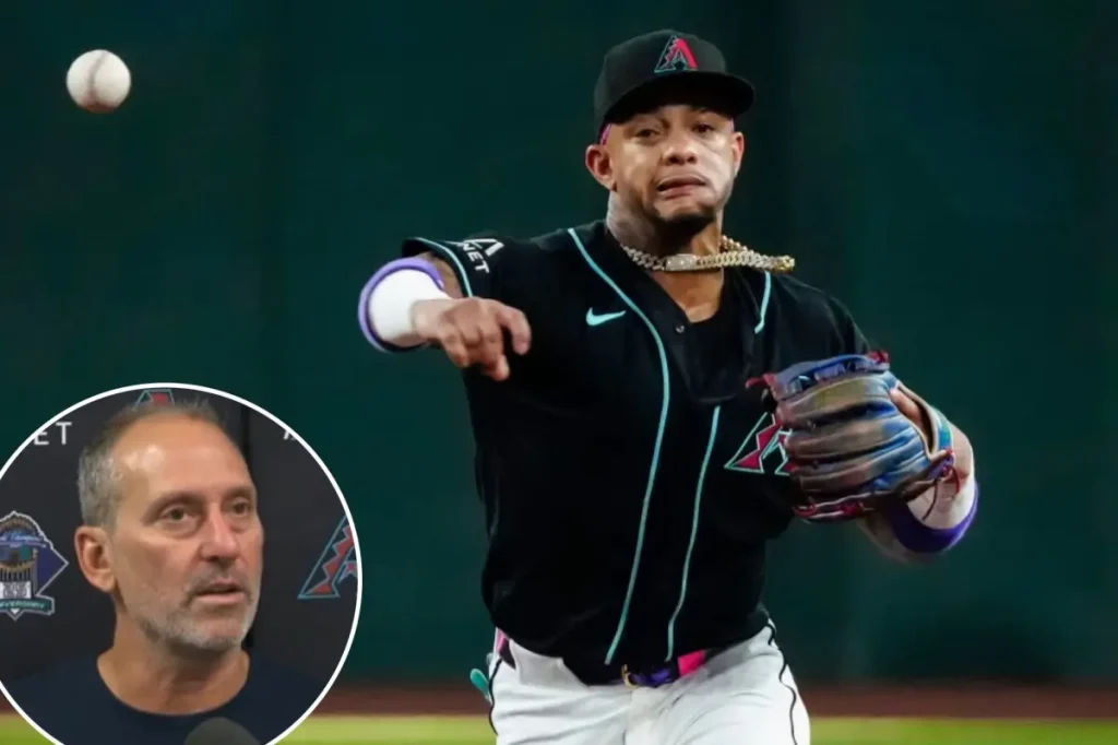 Diamondbacks manager shares honest update on Ketel Marte's condition