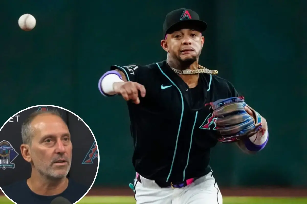 Diamondbacks manager shares honest update on Ketel Marte's condition