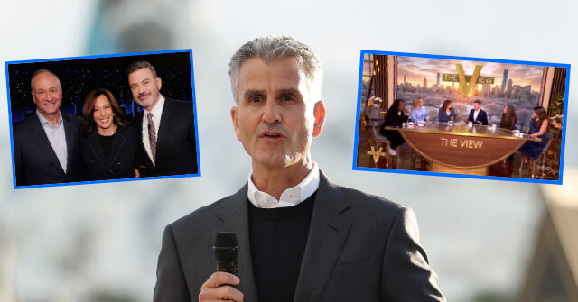 Disney's CEO Josh D’Amaro States ABC Will Not Be Directed on How to Manage Its Operations as FCC Reveals Left-Leaning Bias in Broadcasting