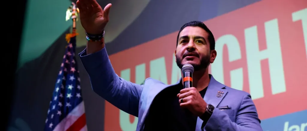 "Disturbs Me Significantly": Michigan's Democratic Attorney General Criticizes Abdul El-Sayed for His Comment