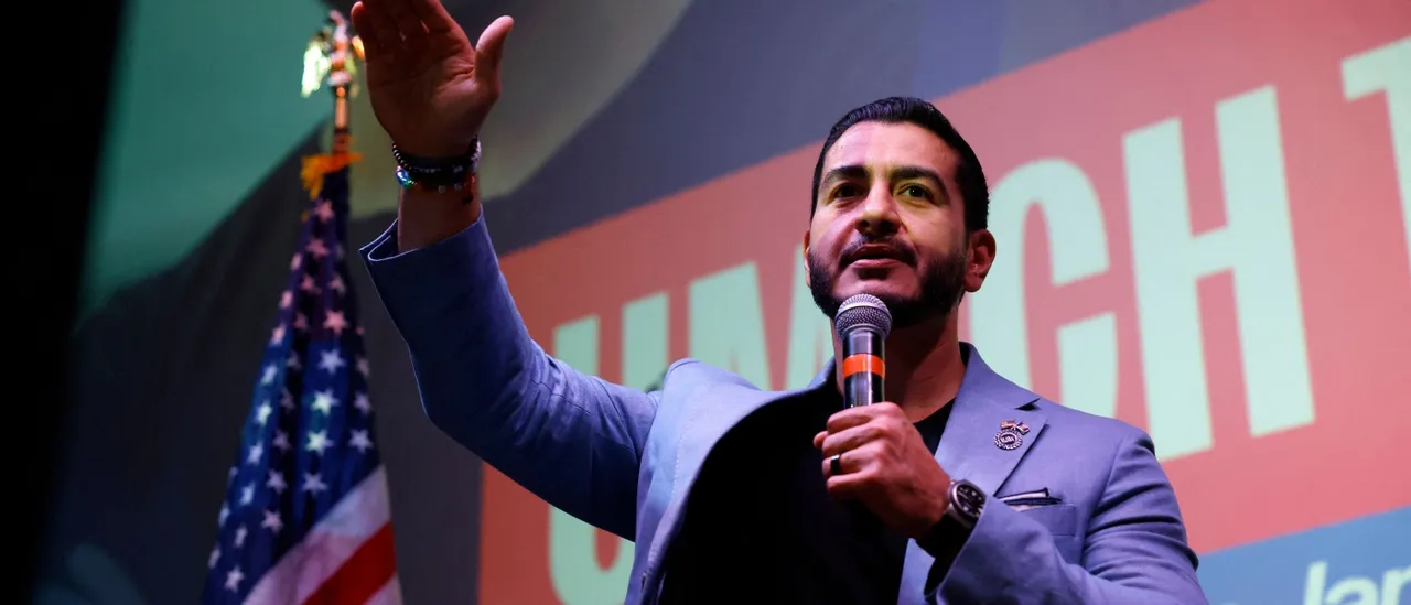 "Disturbs Me Significantly": Michigan's Democratic Attorney General Criticizes Abdul El-Sayed for His Comment
